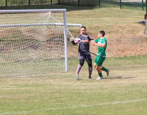 26.06.2022 FSV 95 Oberweißbach vs. FSV GW Blankenhain