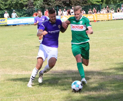 26.06.2022 FSV 95 Oberweißbach vs. FSV GW Blankenhain