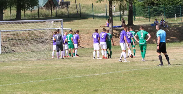 26.06.2022 FSV 95 Oberweißbach vs. FSV GW Blankenhain