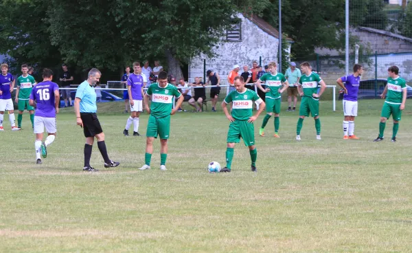 26.06.2022 FSV 95 Oberweißbach vs. FSV GW Blankenhain