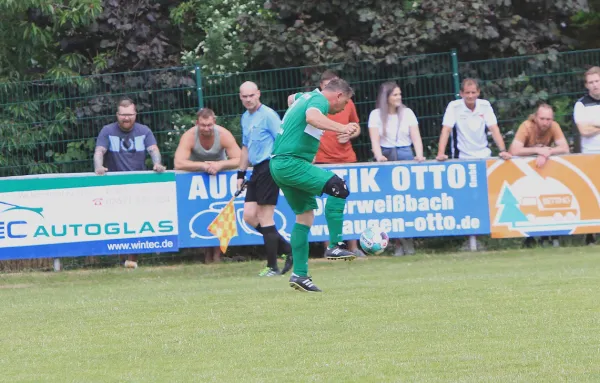 26.06.2022 FSV 95 Oberweißbach vs. FSV GW Blankenhain