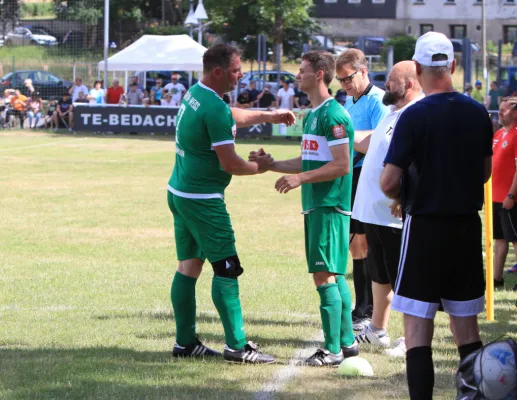 26.06.2022 FSV 95 Oberweißbach vs. FSV GW Blankenhain