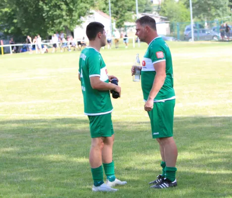 26.06.2022 FSV 95 Oberweißbach vs. FSV GW Blankenhain