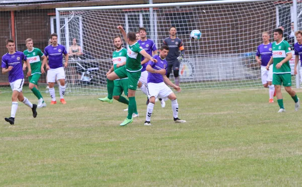 26.06.2022 FSV 95 Oberweißbach vs. FSV GW Blankenhain