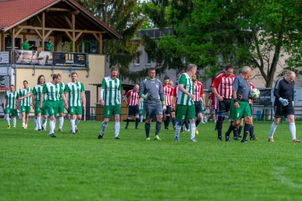 13.05.2022 FSV GW Blankenhain AH vs. Rot Weiss Teichröda AH