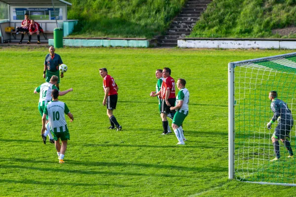 13.05.2022 FSV GW Blankenhain AH vs. Rot Weiss Teichröda AH