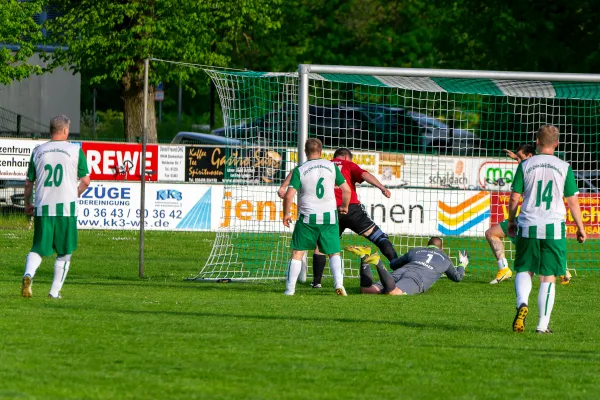 13.05.2022 FSV GW Blankenhain AH vs. Rot Weiss Teichröda AH