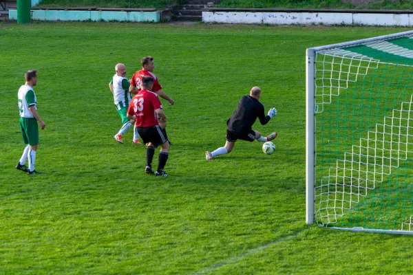 13.05.2022 FSV GW Blankenhain AH vs. Rot Weiss Teichröda AH