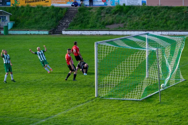 13.05.2022 FSV GW Blankenhain AH vs. Rot Weiss Teichröda AH