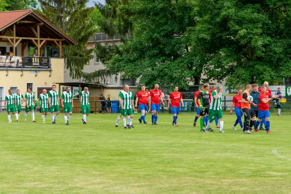 11.06.2022 FSV GW Blankenhain AH vs. SG Sorga/Kathus AH