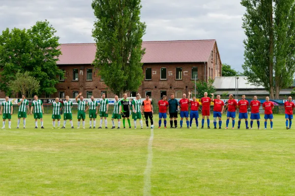 11.06.2022 FSV GW Blankenhain AH vs. SG Sorga/Kathus AH