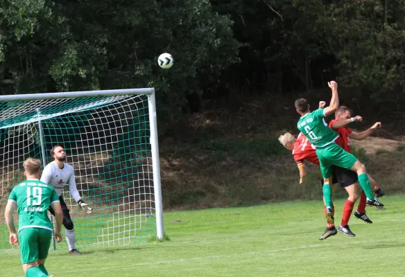 03.09.2022 FSV GW Blankenhain vs. TSV 1864 Magdala