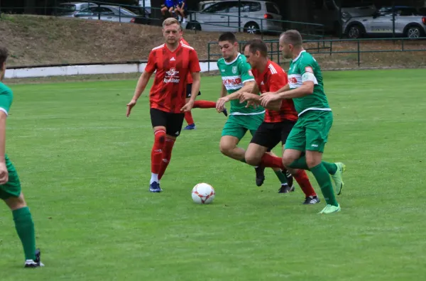 03.09.2022 FSV GW Blankenhain vs. TSV 1864 Magdala