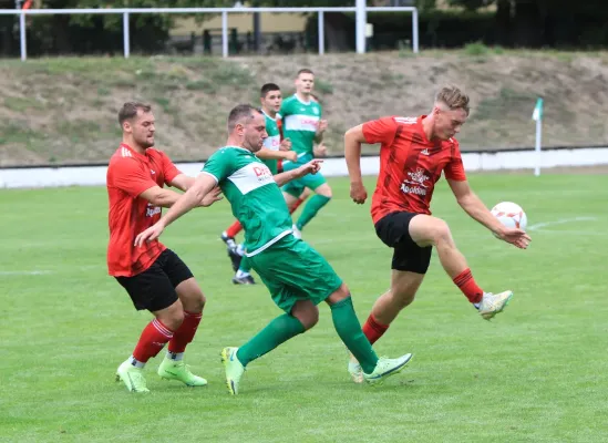 03.09.2022 FSV GW Blankenhain vs. TSV 1864 Magdala