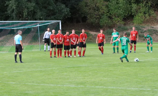 03.09.2022 FSV GW Blankenhain vs. TSV 1864 Magdala