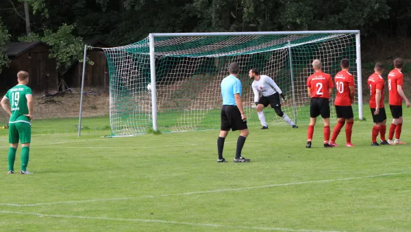 03.09.2022 FSV GW Blankenhain vs. TSV 1864 Magdala