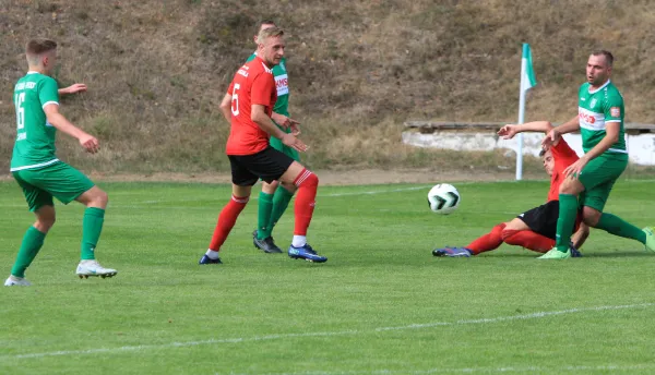 03.09.2022 FSV GW Blankenhain vs. TSV 1864 Magdala