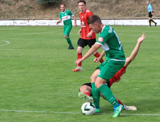 03.09.2022 FSV GW Blankenhain vs. TSV 1864 Magdala