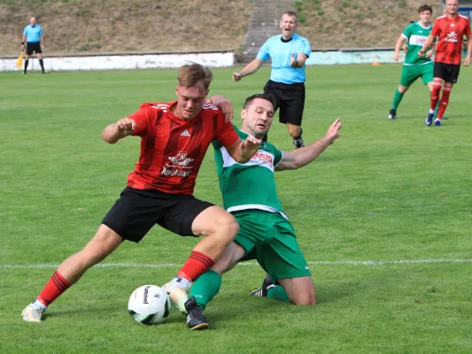 03.09.2022 FSV GW Blankenhain vs. TSV 1864 Magdala