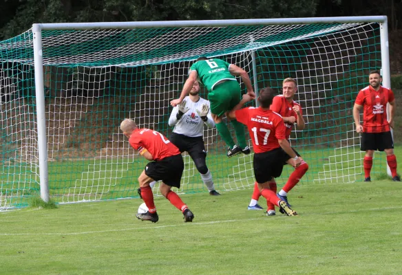 03.09.2022 FSV GW Blankenhain vs. TSV 1864 Magdala