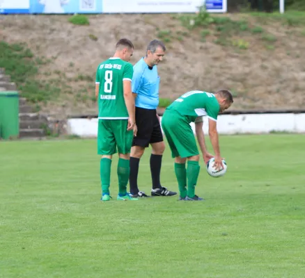 03.09.2022 FSV GW Blankenhain vs. TSV 1864 Magdala