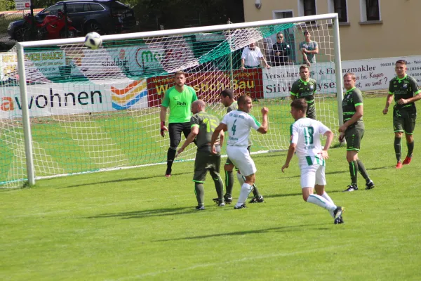 04.09.2022 FSV GW Blankenhain II vs. Weimarer SV