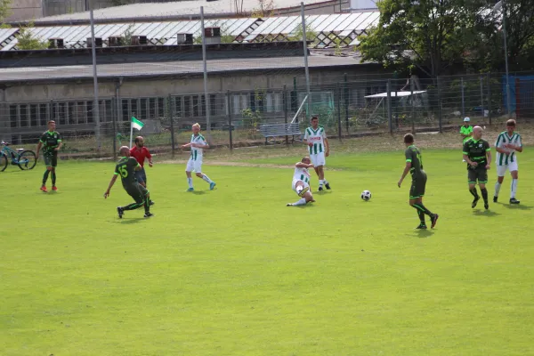 04.09.2022 FSV GW Blankenhain II vs. Weimarer SV