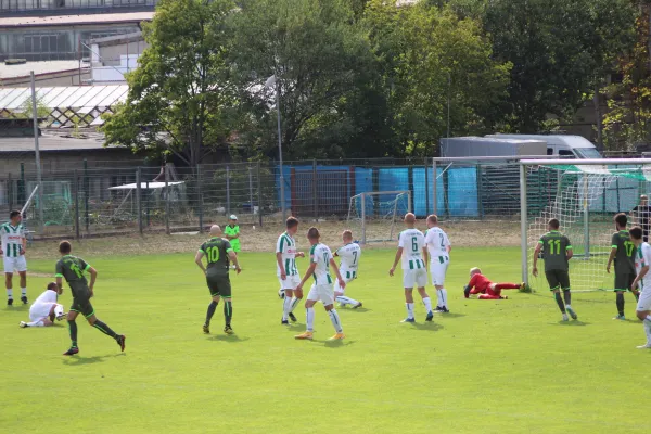 04.09.2022 FSV GW Blankenhain II vs. Weimarer SV