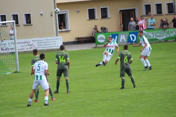 04.09.2022 FSV GW Blankenhain II vs. Weimarer SV