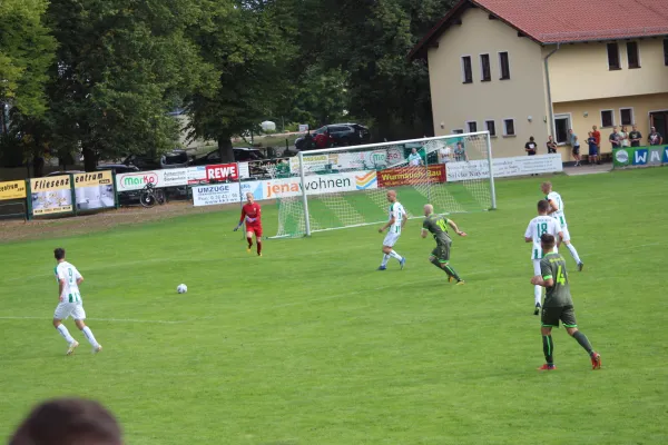 04.09.2022 FSV GW Blankenhain II vs. Weimarer SV