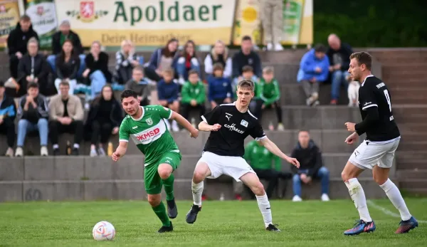 12.05.2023 FSV GW Blankenhain vs. Gräfinau-Angstedt