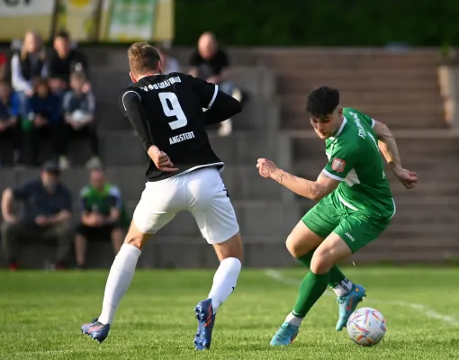 12.05.2023 FSV GW Blankenhain vs. Gräfinau-Angstedt