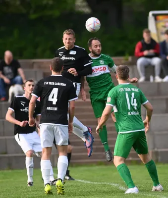 12.05.2023 FSV GW Blankenhain vs. Gräfinau-Angstedt