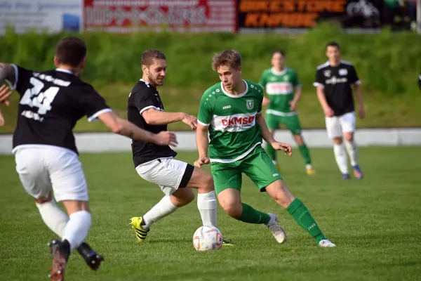 12.05.2023 FSV GW Blankenhain vs. Gräfinau-Angstedt