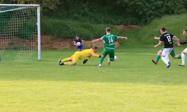 12.05.2023 FSV GW Blankenhain vs. Gräfinau-Angstedt