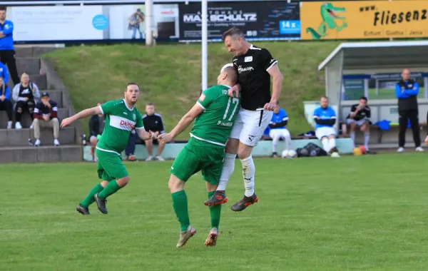 12.05.2023 FSV GW Blankenhain vs. Gräfinau-Angstedt