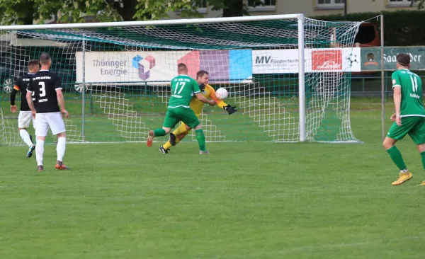 12.05.2023 FSV GW Blankenhain vs. Gräfinau-Angstedt