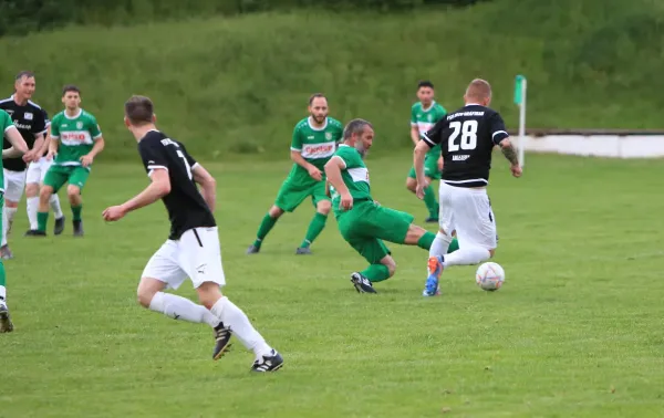 12.05.2023 FSV GW Blankenhain vs. Gräfinau-Angstedt