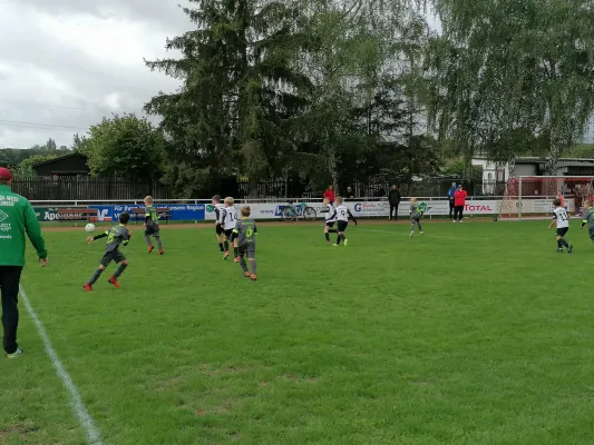 17.09.2022 TSV 1864 Magdala vs. FSV GW Blankenhain