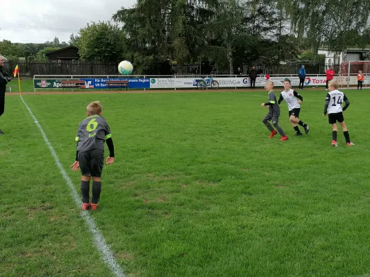 17.09.2022 TSV 1864 Magdala vs. FSV GW Blankenhain