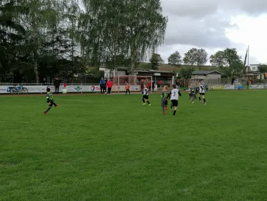 17.09.2022 TSV 1864 Magdala vs. FSV GW Blankenhain