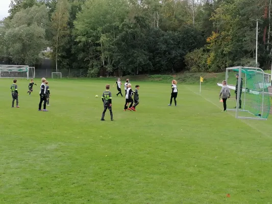 01.10.2022 FSV GW Blankenhain vs. VfB Oberweimar II