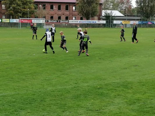 01.10.2022 FSV GW Blankenhain vs. VfB Oberweimar II