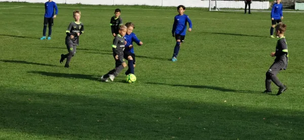 08.10.2022 FSV GW Blankenhain vs. FSV BW Stadtilm II