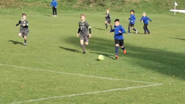 08.10.2022 FSV GW Blankenhain vs. FSV BW Stadtilm II