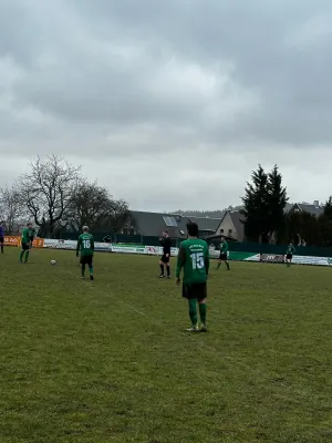 12.03.2023 FSV 95 Oberweißbach vs. FSV GW Blankenhain