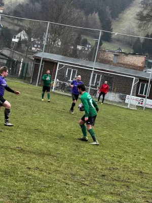 12.03.2023 FSV 95 Oberweißbach vs. FSV GW Blankenhain