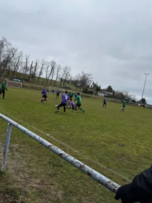 12.03.2023 FSV 95 Oberweißbach vs. FSV GW Blankenhain