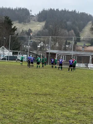 12.03.2023 FSV 95 Oberweißbach vs. FSV GW Blankenhain