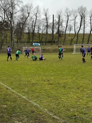 12.03.2023 FSV 95 Oberweißbach vs. FSV GW Blankenhain